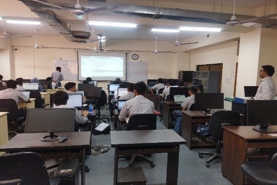 Modeling and Simulation Lab